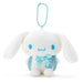 SANRIO Mascot Holder Cinnamoroll 20Th Anniversary Cinnamon Blue- Japan Figure Store - #1 Bring To You The Best Japanese Goods