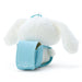 SANRIO Mascot Holder Cinnamoroll 20Th Anniversary Cinnamon Blue- Japan Figure Store - #1 Bring To You The Best Japanese Goods