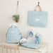 SANRIO Mascot Holder Cinnamoroll 20Th Anniversary Cinnamon Blue- Japan Figure Store - #1 Bring To You The Best Japanese Goods