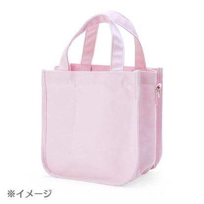 Sanrio Cinnamoroll 2Way Mini Tote Bag Japan 069906- Japan Figure Store - #1 Bring To You The Best Japanese Goods