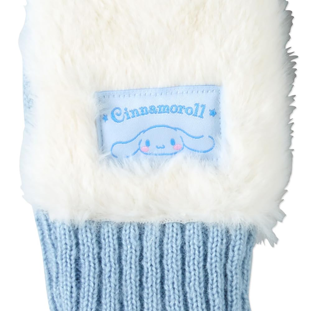 Sanrio Cinnamoroll 3Way Gloves 569593- Japan Figure Store - #1 Bring To You The Best Japanese Goods