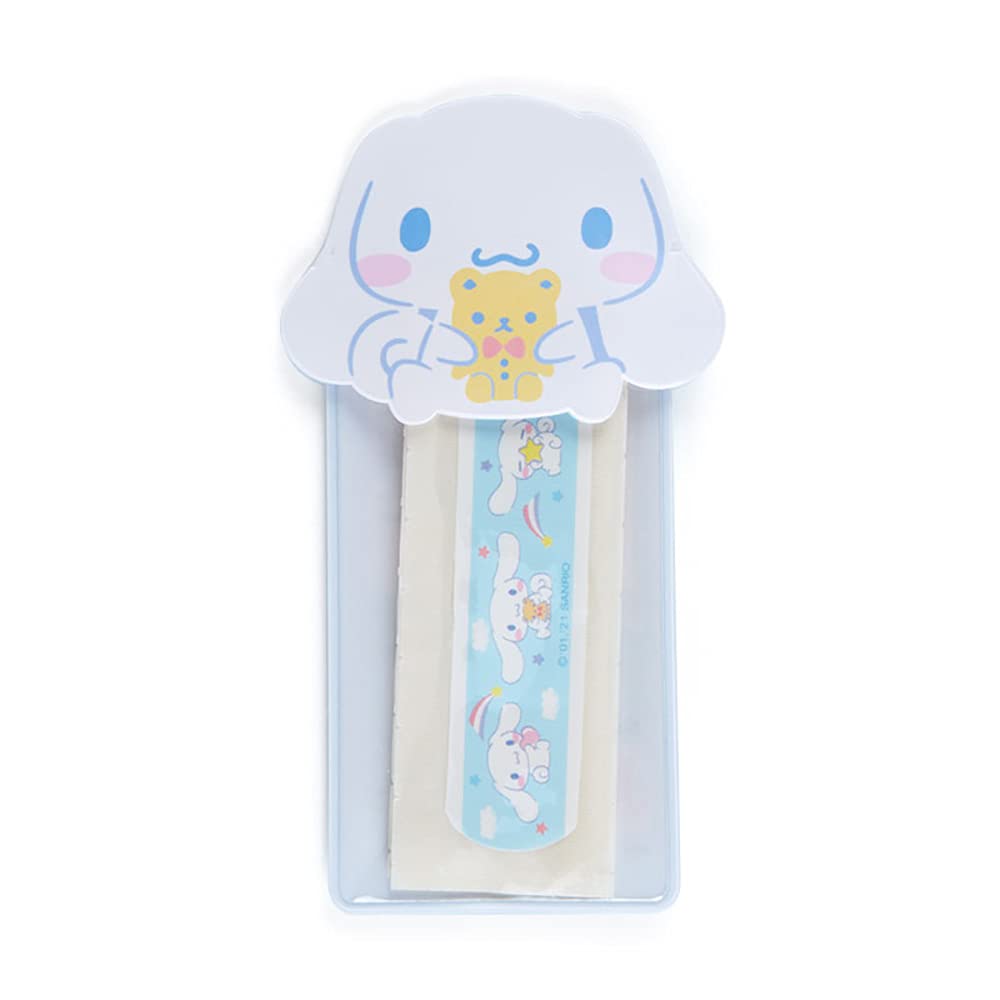 SANRIO Band-Aid With Case Cinnamoroll- Japan Figure Store - #1 Bring To You The Best Japanese Goods