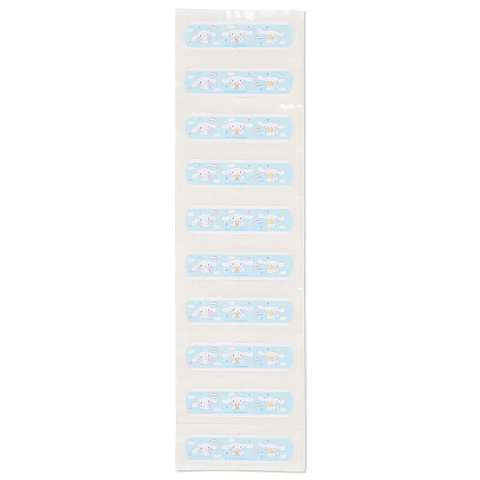 SANRIO Band-Aid With Case Cinnamoroll- Japan Figure Store - #1 Bring To You The Best Japanese Goods