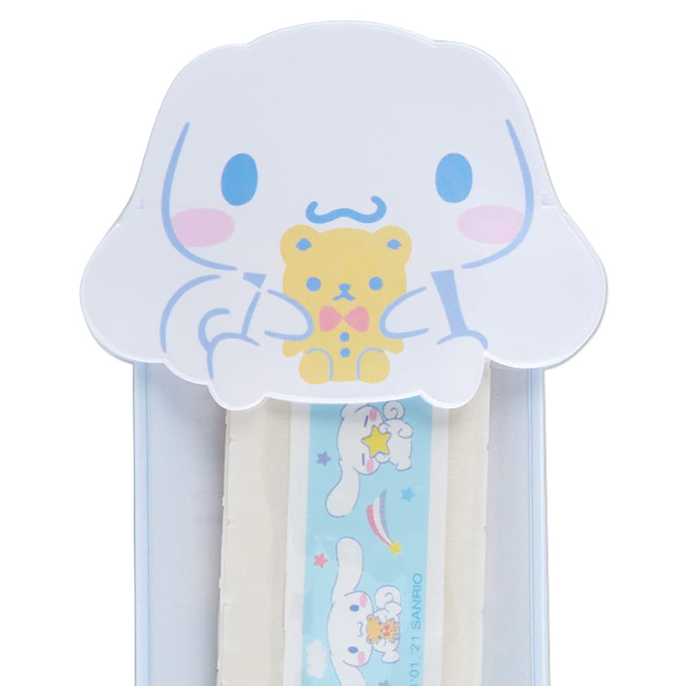 SANRIO Band-Aid With Case Cinnamoroll- Japan Figure Store - #1 Bring To You The Best Japanese Goods