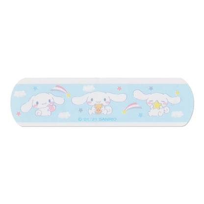 SANRIO Band-Aid With Case Cinnamoroll- Japan Figure Store - #1 Bring To You The Best Japanese Goods