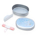 Sanrio Cinnamoroll Japan Aluminum Lunch Box 024937- Japan Figure Store - #1 Bring To You The Best Japanese Goods