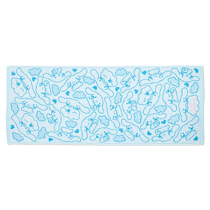 SANRIO Antibacterial Bath Towel Cinnamoroll- Japan Figure Store - #1 Bring To You The Best Japanese Goods