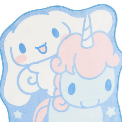 Sanrio Cinnamoroll Baby Blanket 563862- Japan Figure Store - #1 Bring To You The Best Japanese Goods