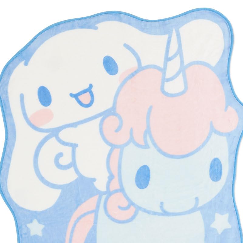 Sanrio Cinnamoroll Baby Blanket 563862- Japan Figure Store - #1 Bring To You The Best Japanese Goods