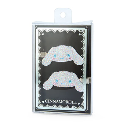 Sanrio Cinnamoroll Jewel Deco Bangs Clip From Japan 540676- Japan Figure Store - #1 Bring To You The Best Japanese Goods