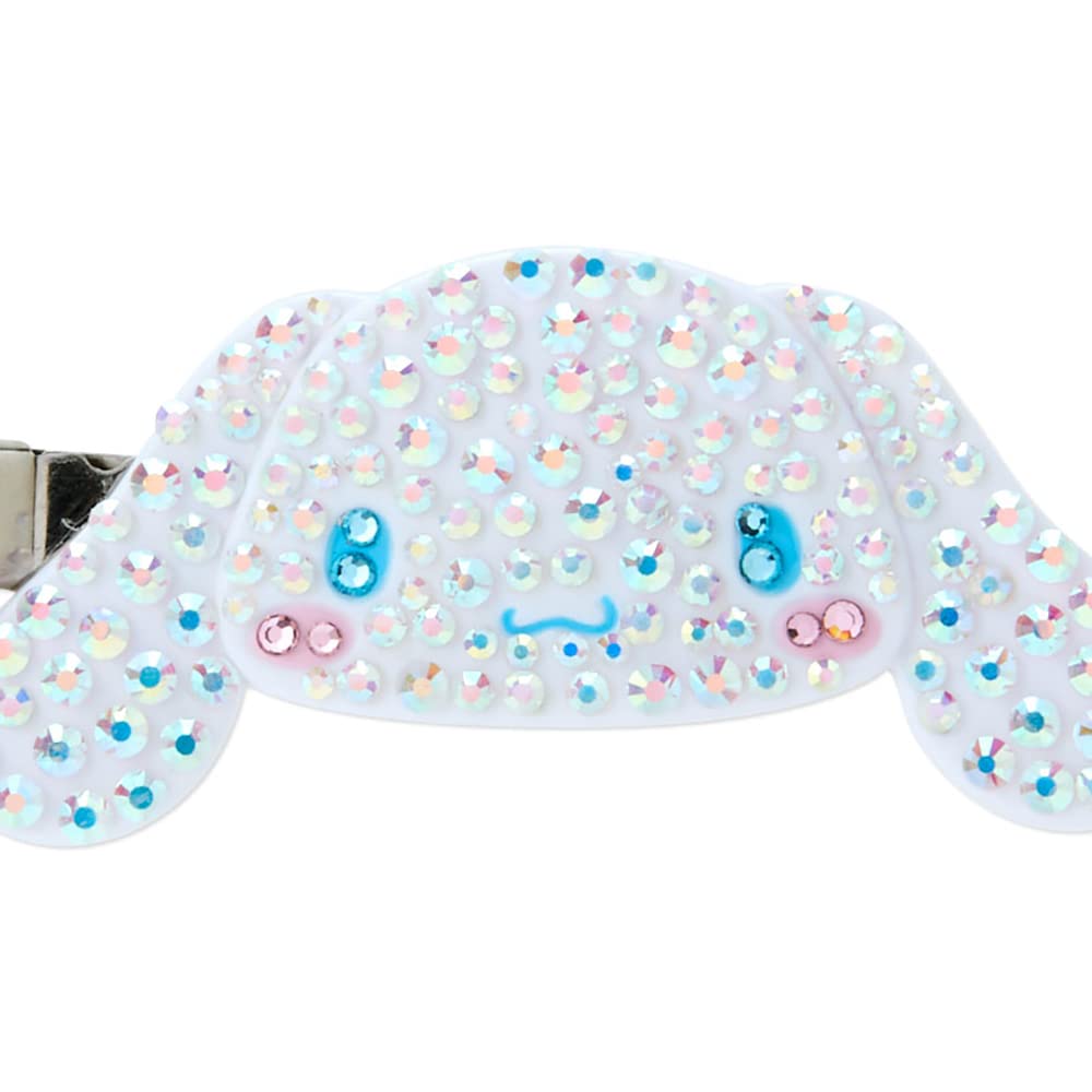 Sanrio Cinnamoroll Jewel Deco Bangs Clip From Japan 540676- Japan Figure Store - #1 Bring To You The Best Japanese Goods