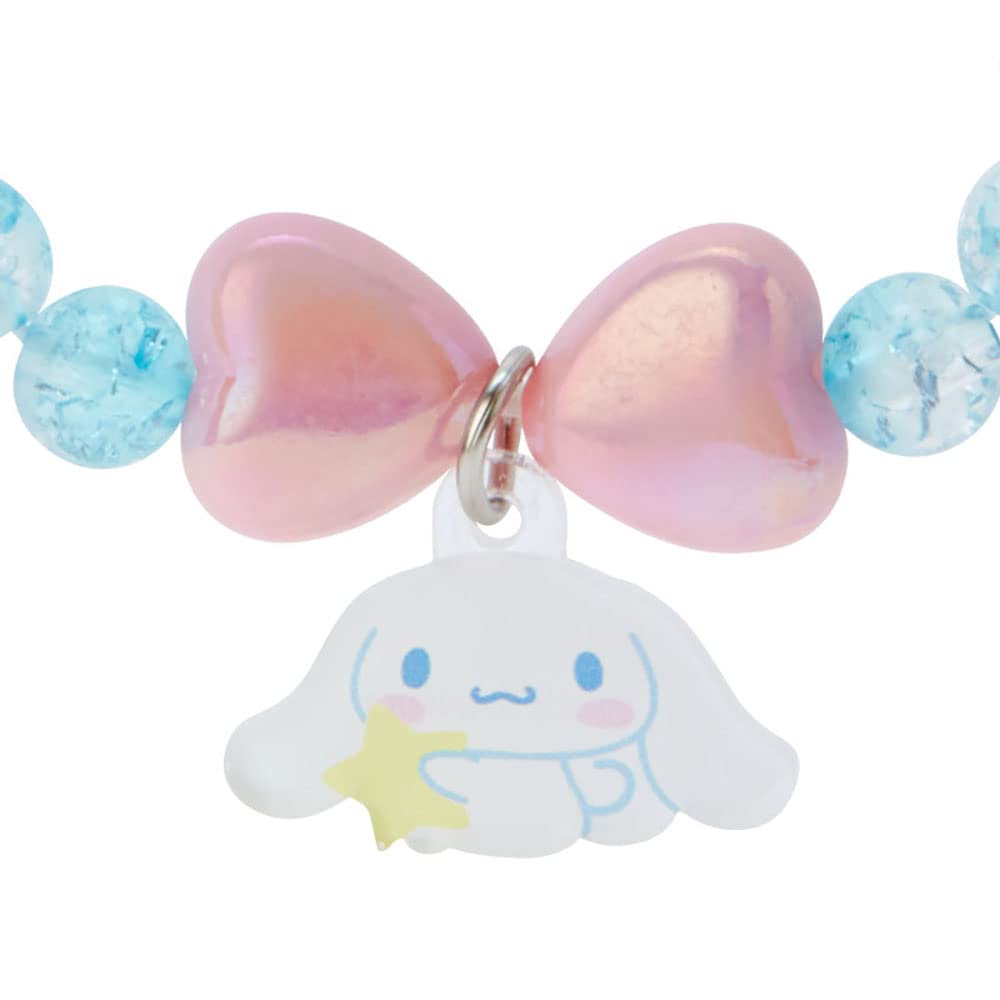 SANRIO Beads Bracelet Cinnamoroll- Japan Figure Store - #1 Bring To You The Best Japanese Goods