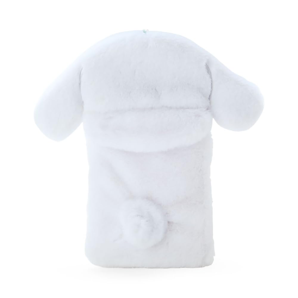 Sanrio Cinnamoroll Boa Fabric Trading Card Holder Japan Enjoy Idol 727539- Japan Figure Store - #1 Bring To You The Best Japanese Goods