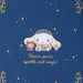 Sanrio Cinnamoroll Book-Shaped Pouch Japan 472298 (Magical)- Japan Figure Store - #1 Bring To You The Best Japanese Goods