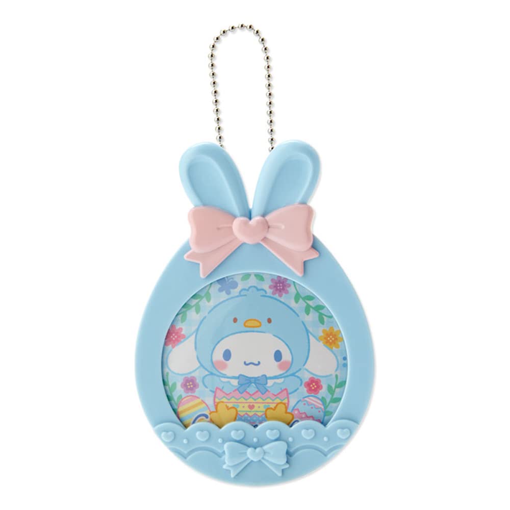 Sanrio Easter Themed Cinnamoroll Stand Charm and Can Badge 368342- Japan Figure Store - #1 Bring To You The Best Japanese Goods