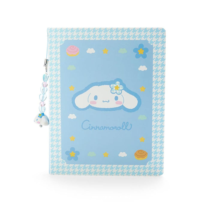 Sanrio Cinnamoroll Card File Kaohana 276421- Japan Figure Store - #1 Bring To You The Best Japanese Goods