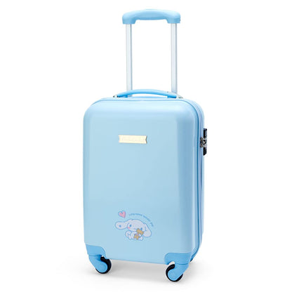SANRIO Suitcase Carrying Bag Cinnamoroll- Japan Figure Store - #1 Bring To You The Best Japanese Goods