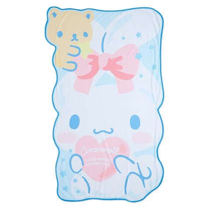 Sanrio Cinnamoroll Character Nap Blanket 126951- Japan Figure Store - #1 Bring To You The Best Japanese Goods