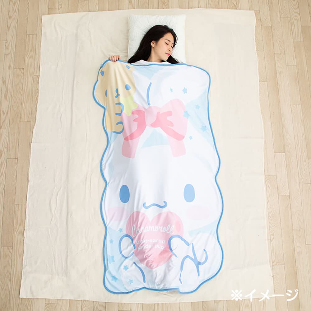 Sanrio Cinnamoroll Character Nap Blanket 126951- Japan Figure Store - #1 Bring To You The Best Japanese Goods
