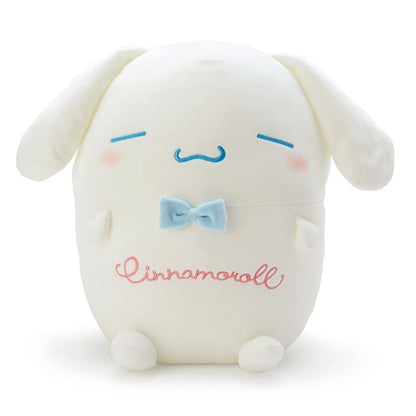 SANRIO Character Shaped Plush Doll Cushion Cinnamoroll- Japan Figure Store - #1 Bring To You The Best Japanese Goods
