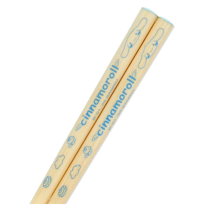Sanrio Cinnamoroll Chopsticks & Case Japan 016055- Japan Figure Store - #1 Bring To You The Best Japanese Goods