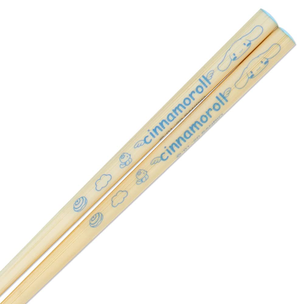 SANRIO Chopsticks & Case Cinnamoroll- Japan Figure Store - #1 Bring To You The Best Japanese Goods