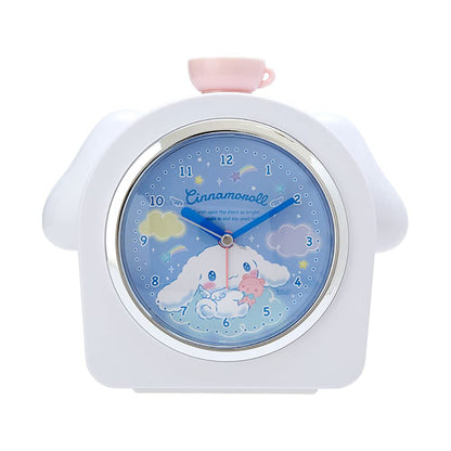 SANRIO Alarm Clock Cinnamoroll With Cinnamon'S Voice Starry Sky- Japan Figure Store - #1 Bring To You The Best Japanese Goods