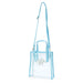 Sanrio Cinnamoroll Japan Clear Handbag Shoulder Bag 763659- Japan Figure Store - #1 Bring To You The Best Japanese Goods