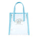 Sanrio Cinnamoroll Japan Clear Handbag Shoulder Bag 763659- Japan Figure Store - #1 Bring To You The Best Japanese Goods