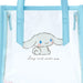 Sanrio Cinnamoroll Japan Clear Handbag Shoulder Bag 763659- Japan Figure Store - #1 Bring To You The Best Japanese Goods
