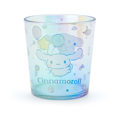 SANRIO Clear Tumbler Cinnamoroll- Japan Figure Store - #1 Bring To You The Best Japanese Goods