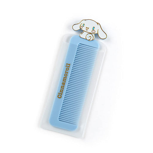 SANRIO Compact Comb Cinnamoroll- Japan Figure Store - #1 Bring To You The Best Japanese Goods