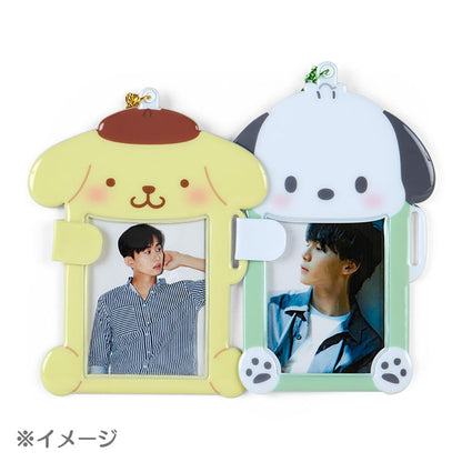 Sanrio Cinnamoroll Connecting Card Holder 571822- Japan Figure Store - #1 Bring To You The Best Japanese Goods