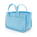 Sanrio 412830 Cinnamoroll Cosmetic Bag Sky Blue Candy Design Japanese Cosmetic Bag- Japan Figure Store - #1 Bring To You The Best Japanese Goods