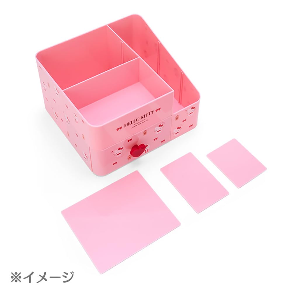 Sanrio Cinnamoroll 436372 Cosmetic Box- Japan Figure Store - #1 Bring To You The Best Japanese Goods