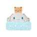 Sanrio Cinnamoroll Custom Clip Badge (Maipachirun) Japan 266001- Japan Figure Store - #1 Bring To You The Best Japanese Goods