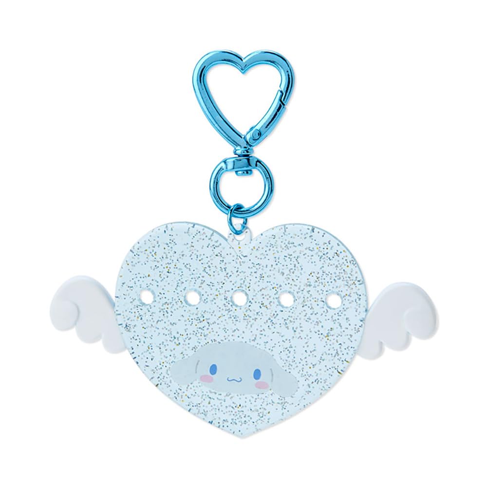 Sanrio Cinnamoroll Custom Maipachirun Keychain Japan 265161- Japan Figure Store - #1 Bring To You The Best Japanese Goods