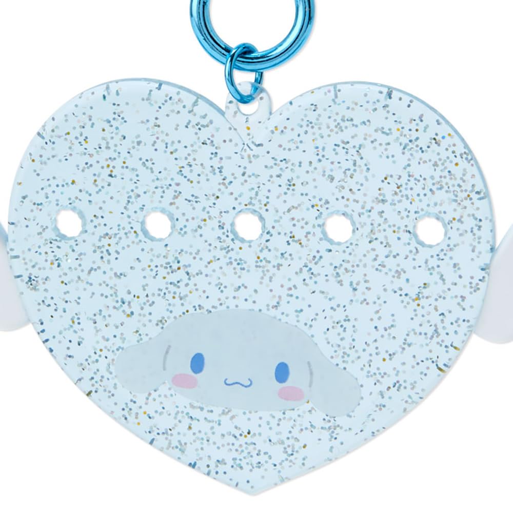 Sanrio Cinnamoroll Custom Maipachirun Keychain Japan 265161- Japan Figure Store - #1 Bring To You The Best Japanese Goods