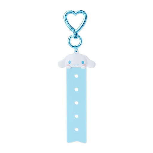 Sanrio Cinnamoroll Tag Charm Maipachirun Edition 289892- Japan Figure Store - #1 Bring To You The Best Japanese Goods