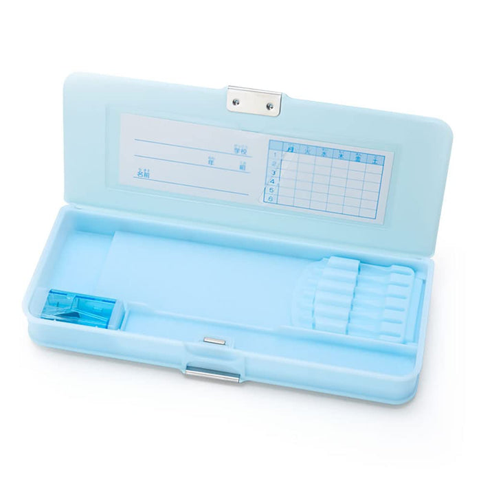 Sanrio Cinnamoroll Double-Sided Pencil Case (Hoshi) 143936 From Japan- Japan Figure Store - #1 Bring To You The Best Japanese Goods