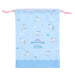 Sanrio Japan Cinnamoroll Drawstring Bag M 255203- Japan Figure Store - #1 Bring To You The Best Japanese Goods