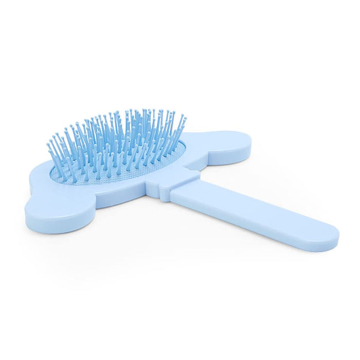 Sanrio 412929 Cinnamoroll Face Brush Sky Blue Candy Design - Cinnamoroll Face Brush- Japan Figure Store - #1 Bring To You The Best Japanese Goods