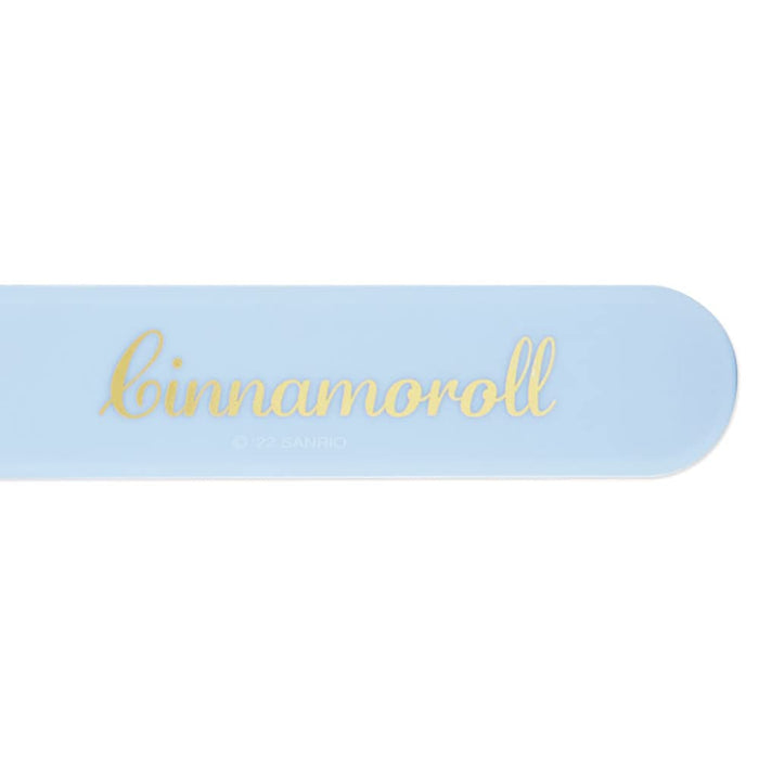 Sanrio 412929 Cinnamoroll Face Brush Sky Blue Candy Design - Cinnamoroll Face Brush- Japan Figure Store - #1 Bring To You The Best Japanese Goods