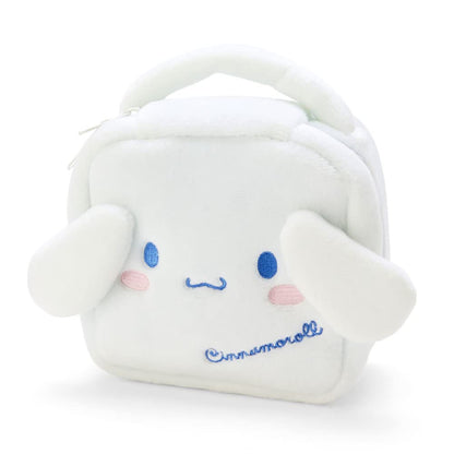 Sanrio Cinnamoroll Face Pouch 512192- Japan Figure Store - #1 Bring To You The Best Japanese Goods