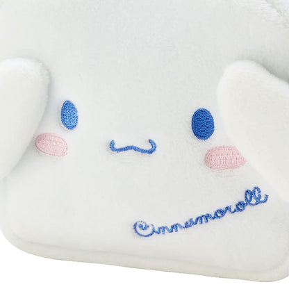 Sanrio Cinnamoroll Face Pouch 512192- Japan Figure Store - #1 Bring To You The Best Japanese Goods