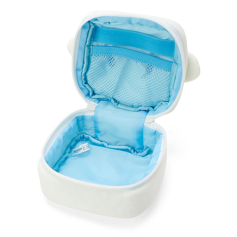 Sanrio Cinnamoroll Face Pouch 512192- Japan Figure Store - #1 Bring To You The Best Japanese Goods