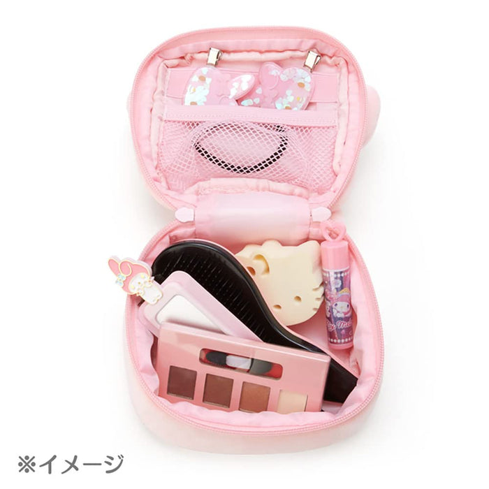 Sanrio Cinnamoroll Face Pouch 512192- Japan Figure Store - #1 Bring To You The Best Japanese Goods