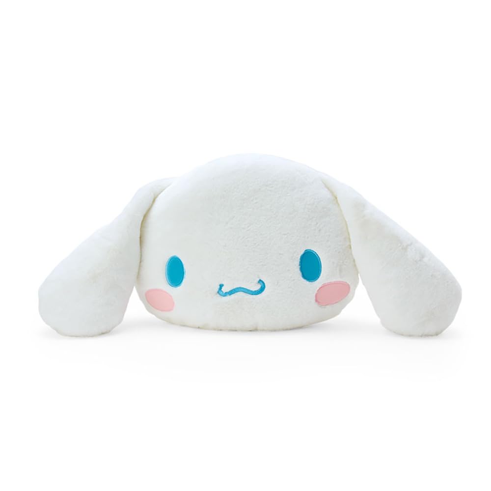 Sanrio Cinnamoroll Face Cushion S 272558- Japan Figure Store - #1 Bring To You The Best Japanese Goods