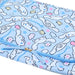 Sanrio Cinnamoroll Folding Storage Case W/ Window 314030 - Japan- Japan Figure Store - #1 Bring To You The Best Japanese Goods