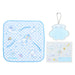 Sanrio Cinnamoroll Kids Pochette Set Japan 071978- Japan Figure Store - #1 Bring To You The Best Japanese Goods